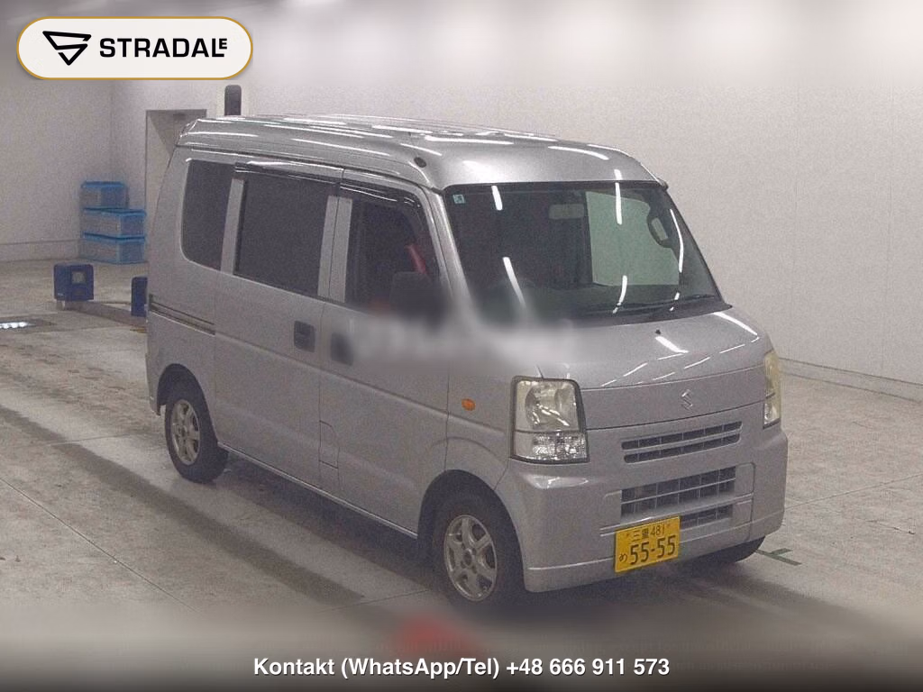 SUZUKI EVERY 5D PA, miniaturka 2
