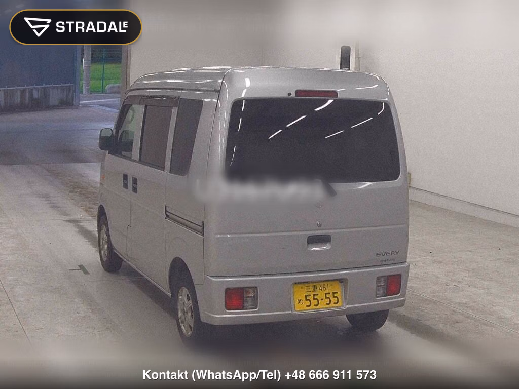 SUZUKI EVERY 5D PA, miniaturka 3