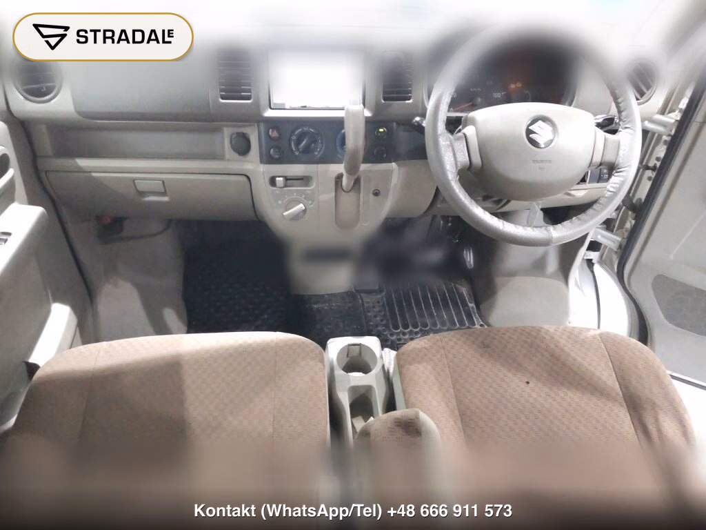 SUZUKI EVERY 5D PA, miniaturka 4