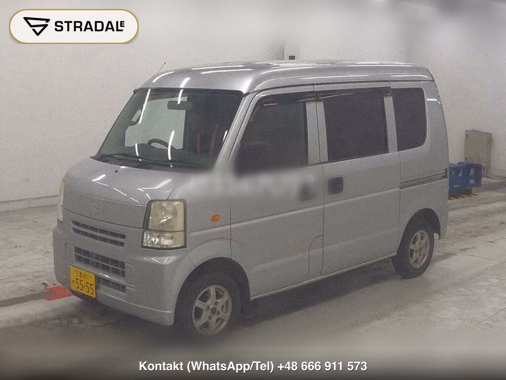 SUZUKI EVERY 5D PA, miniaturka 5