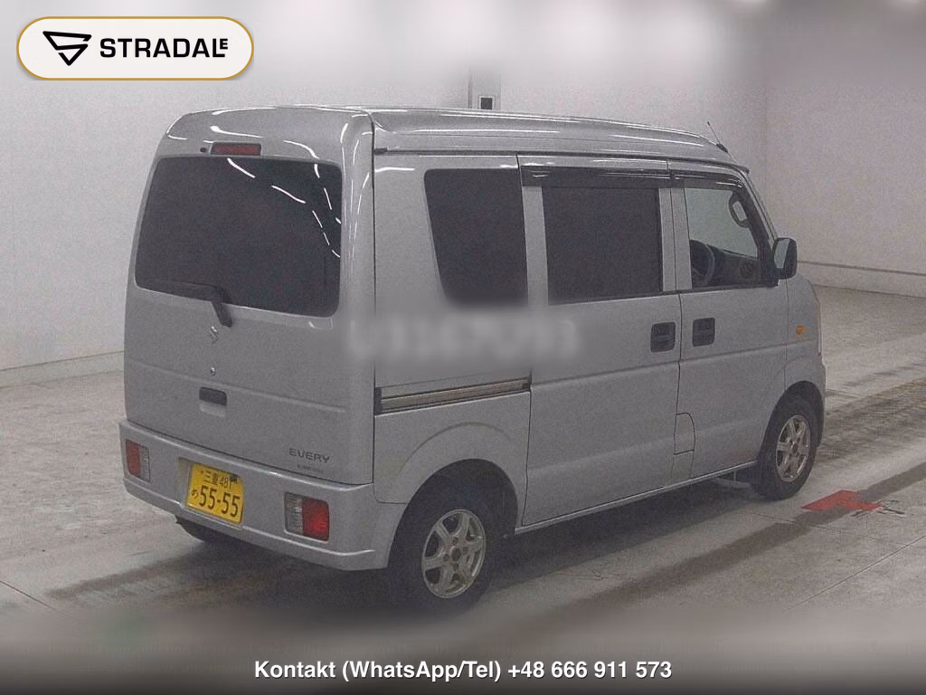 SUZUKI EVERY 5D PA, miniaturka 6