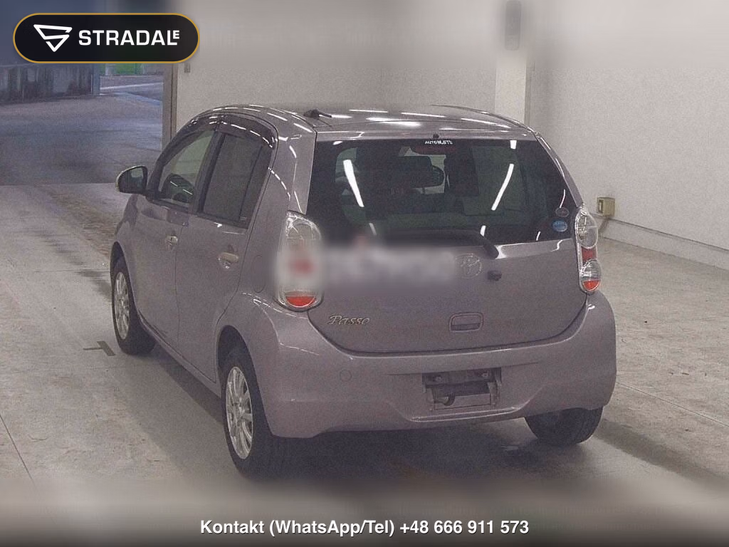 TOYOTA PASSO +HANA C PACKAGE, miniaturka 3