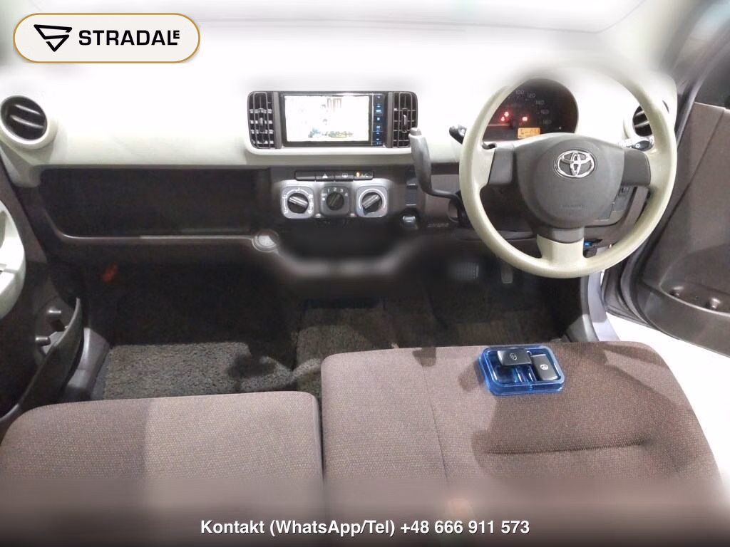 TOYOTA PASSO +HANA C PACKAGE, miniaturka 4