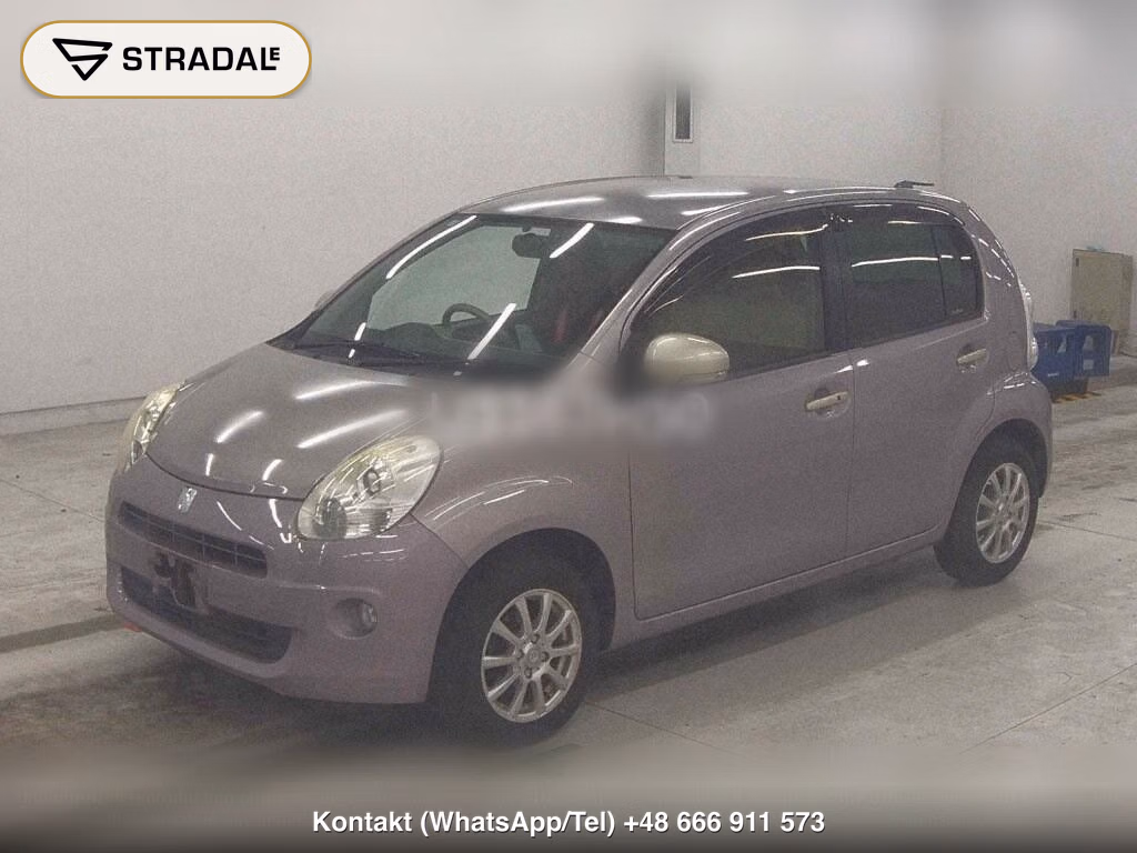 TOYOTA PASSO +HANA C PACKAGE, miniaturka 5