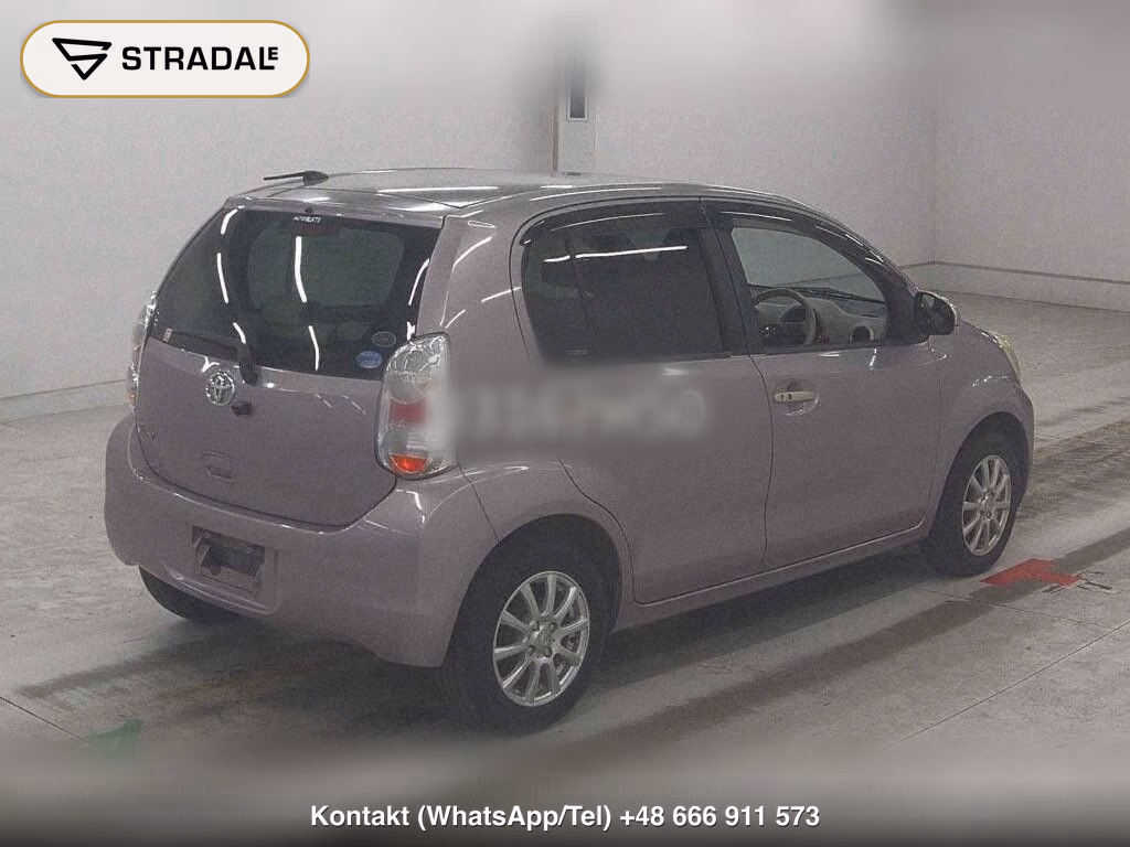 TOYOTA PASSO +HANA C PACKAGE, miniaturka 6