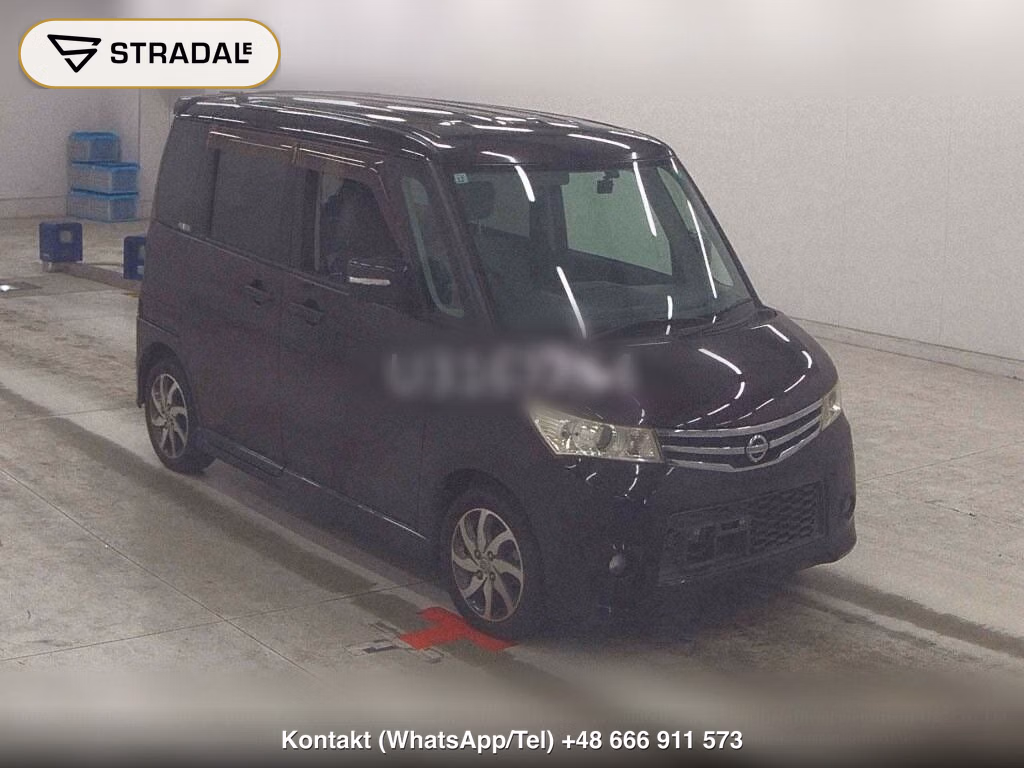 NISSAN ROOX HIGHWAY STAR TURBO, miniaturka 2