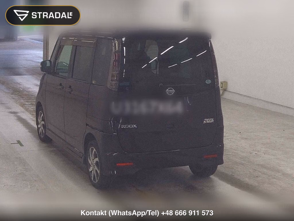 NISSAN ROOX HIGHWAY STAR TURBO, miniaturka 3