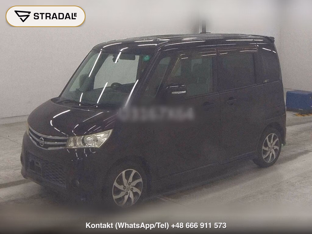 NISSAN ROOX HIGHWAY STAR TURBO, miniaturka 5