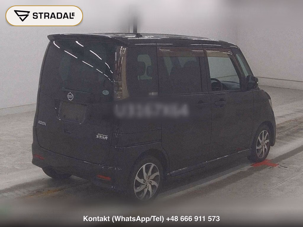 NISSAN ROOX HIGHWAY STAR TURBO, miniaturka 6