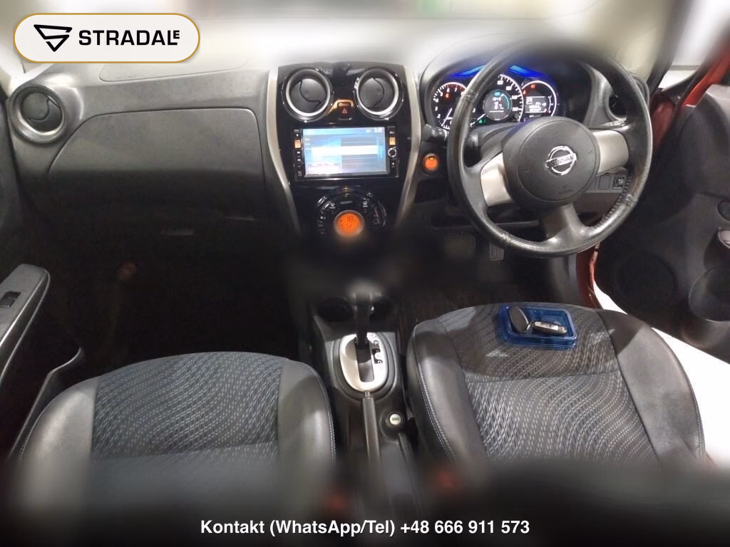NISSAN NOTE MEDALIST, miniaturka 4