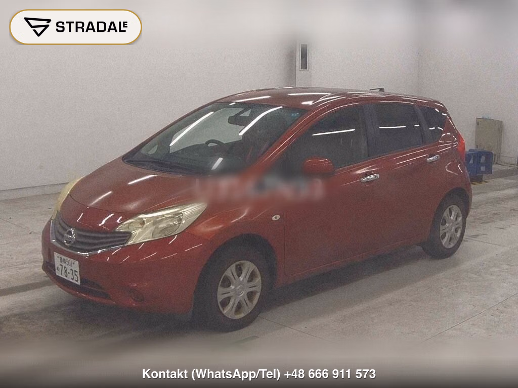 NISSAN NOTE MEDALIST, miniaturka 5