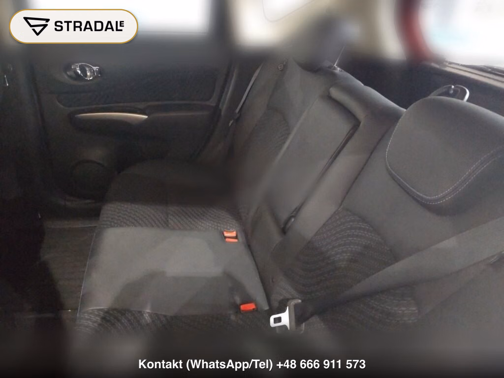 NISSAN NOTE MEDALIST, miniaturka 7