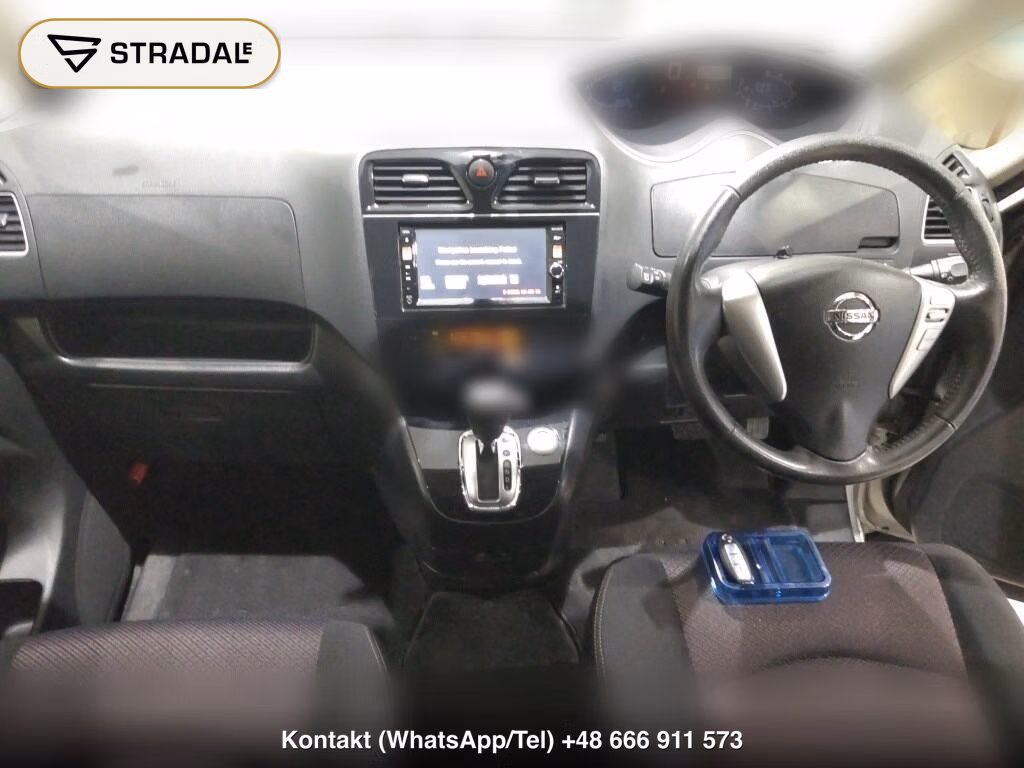 NISSAN SERENA 5D HIGHWAY STAR G S-HYBRID, miniaturka 4