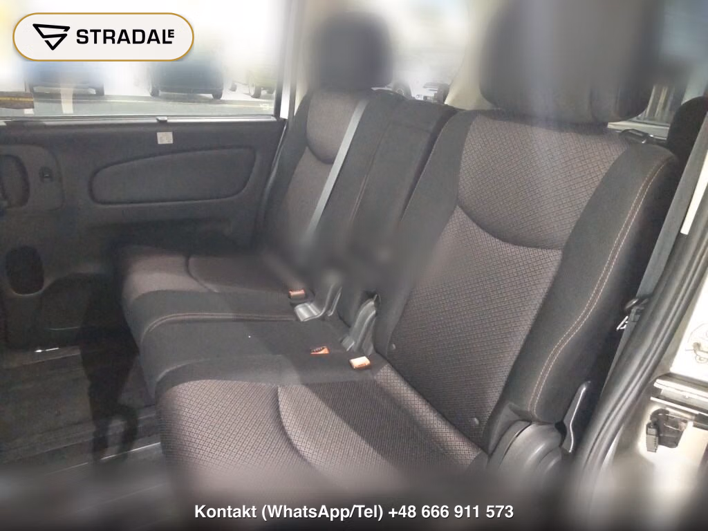 NISSAN SERENA 5D HIGHWAY STAR G S-HYBRID, miniaturka 7