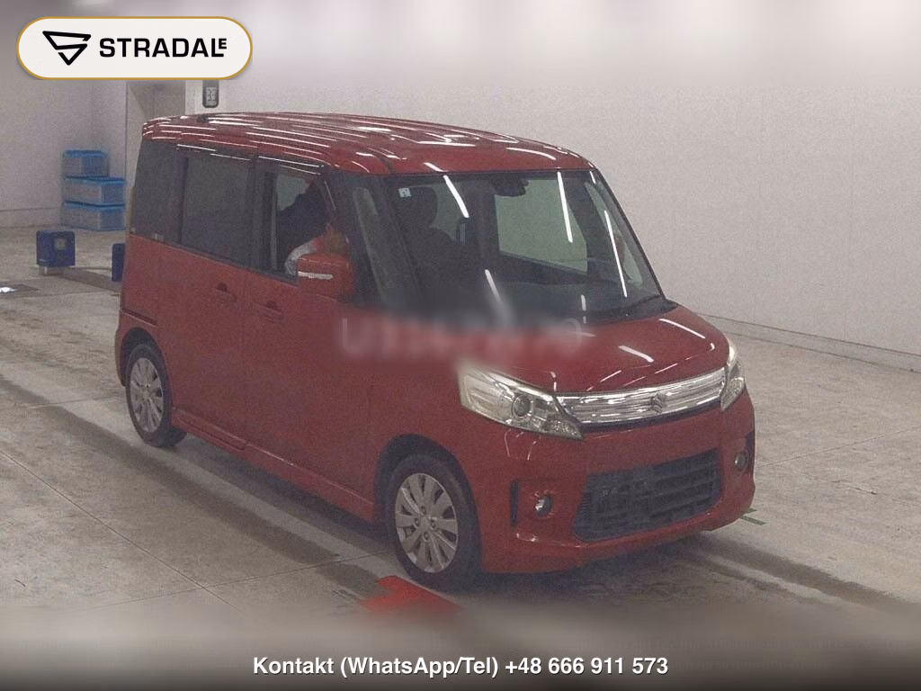 SUZUKI SPACIA CUSTOM GS, miniaturka 2
