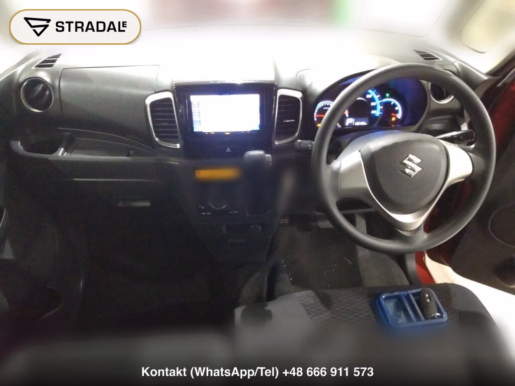 SUZUKI SPACIA CUSTOM GS, miniaturka 4