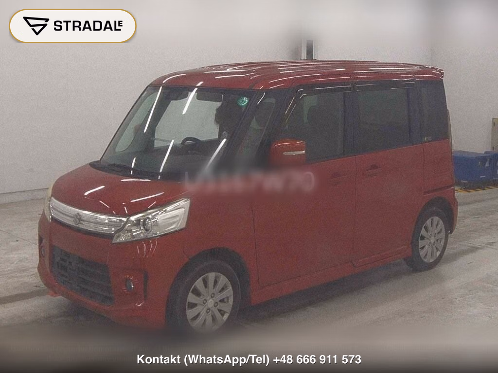 SUZUKI SPACIA CUSTOM GS, miniaturka 5