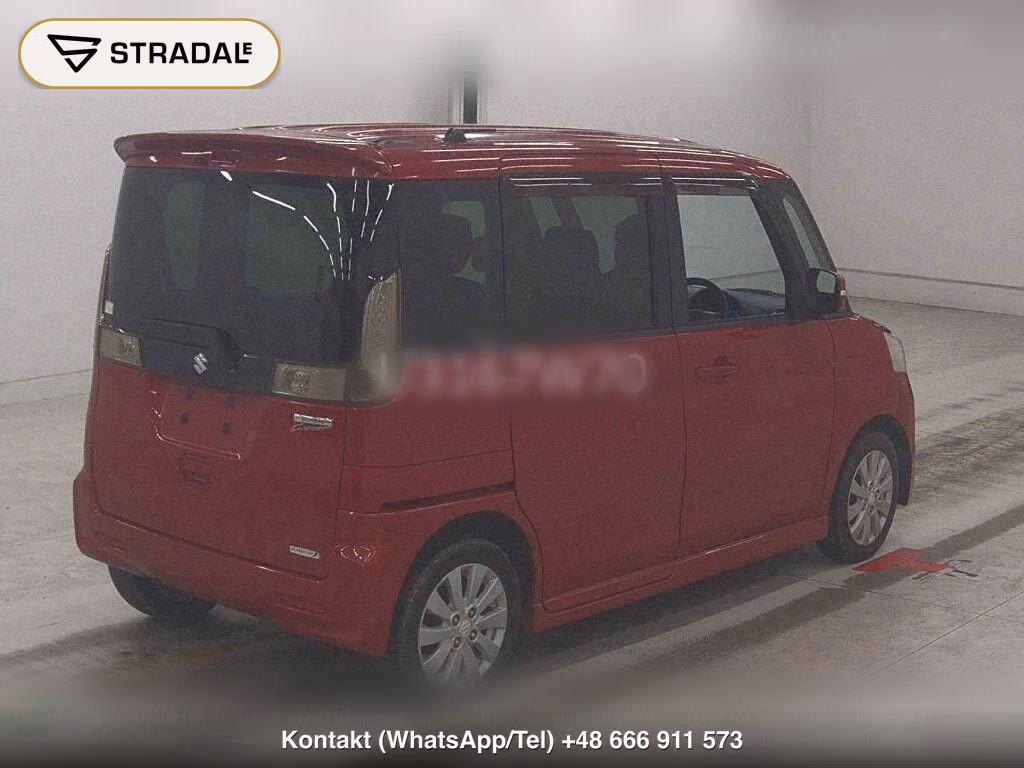 SUZUKI SPACIA CUSTOM GS, miniaturka 6