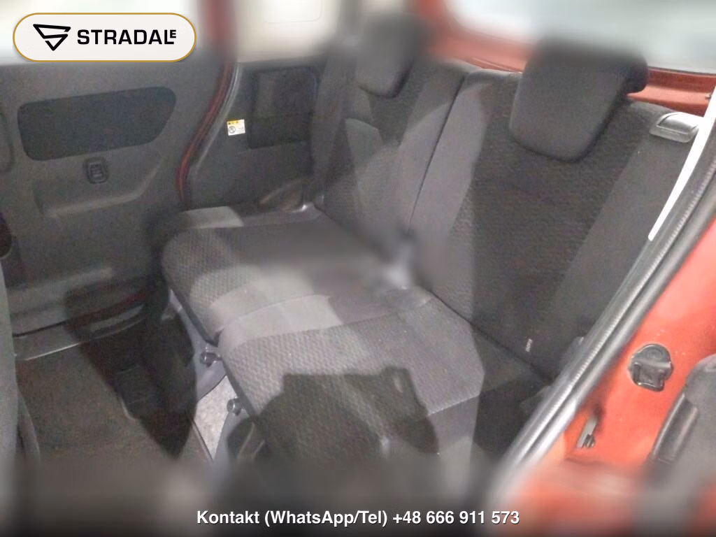 SUZUKI SPACIA CUSTOM GS, miniaturka 7
