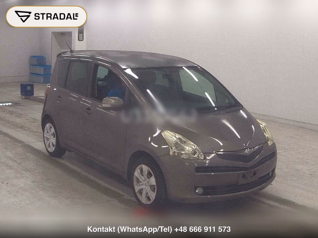 TOYOTA RACTIS G, miniaturka 2