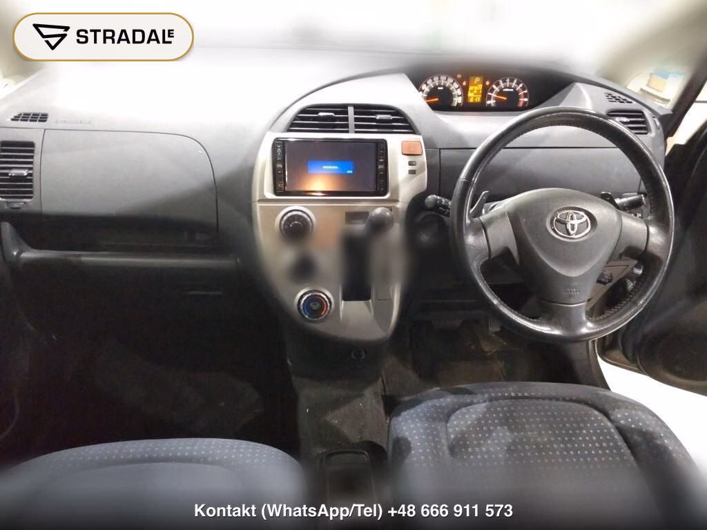 TOYOTA RACTIS G, miniaturka 4