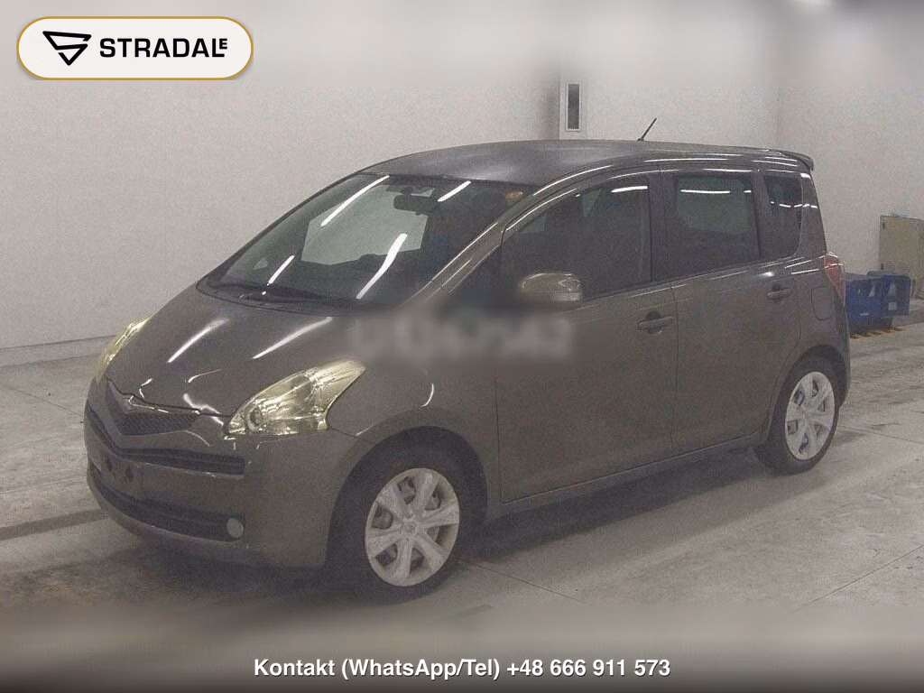 TOYOTA RACTIS G, miniaturka 5