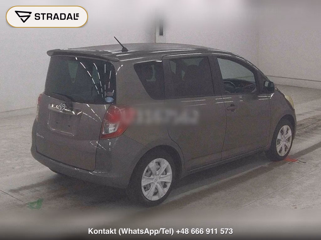 TOYOTA RACTIS G, miniaturka 6