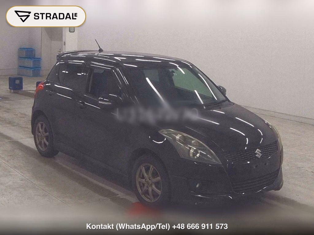 SUZUKI SWIFT 5D 4WD RS, miniaturka 2