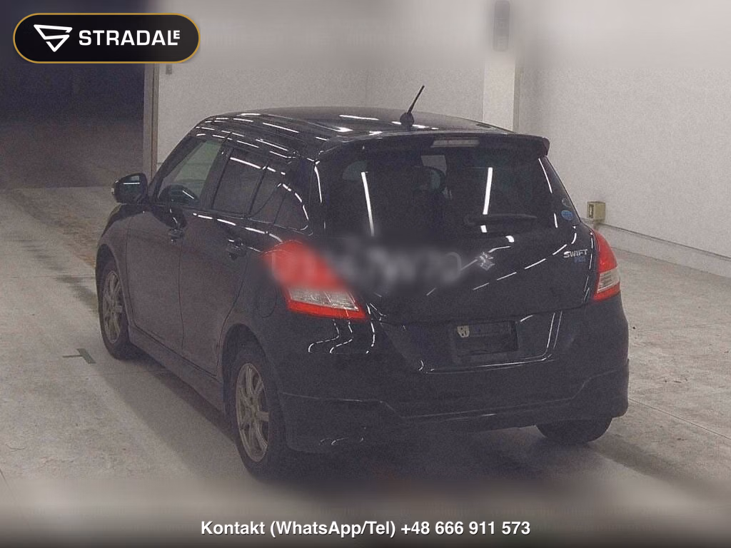 SUZUKI SWIFT 5D 4WD RS, miniaturka 3