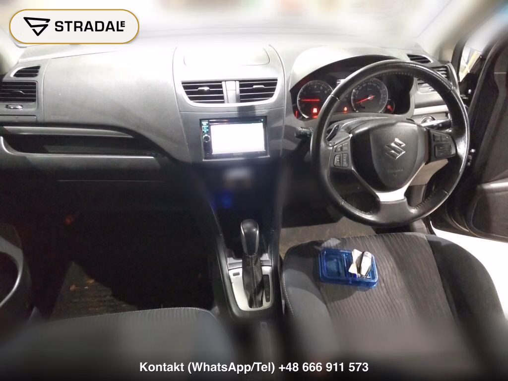 SUZUKI SWIFT 5D 4WD RS, miniaturka 4