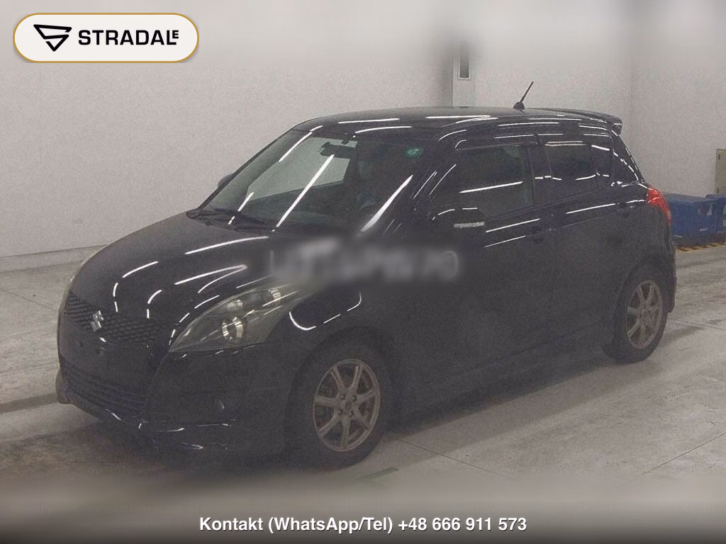 SUZUKI SWIFT 5D 4WD RS, miniaturka 5