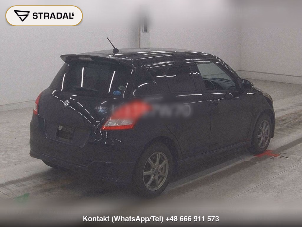 SUZUKI SWIFT 5D 4WD RS, miniaturka 6