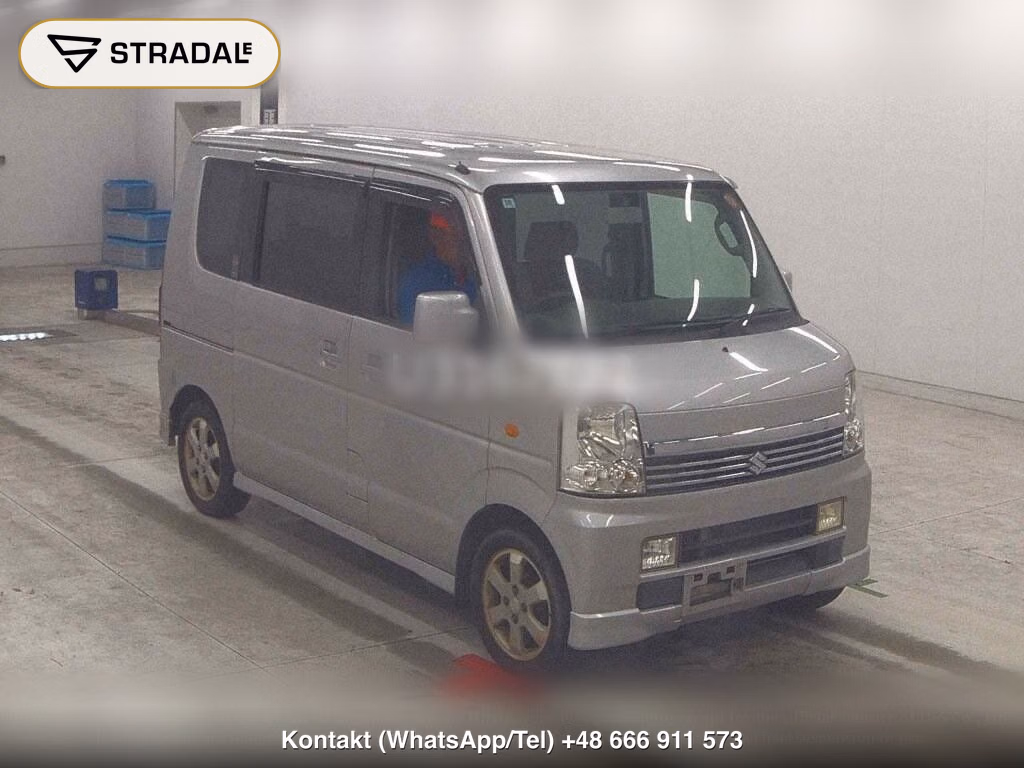 SUZUKI EVERY WAGON PZ TURBO SPECIAL, miniaturka 2
