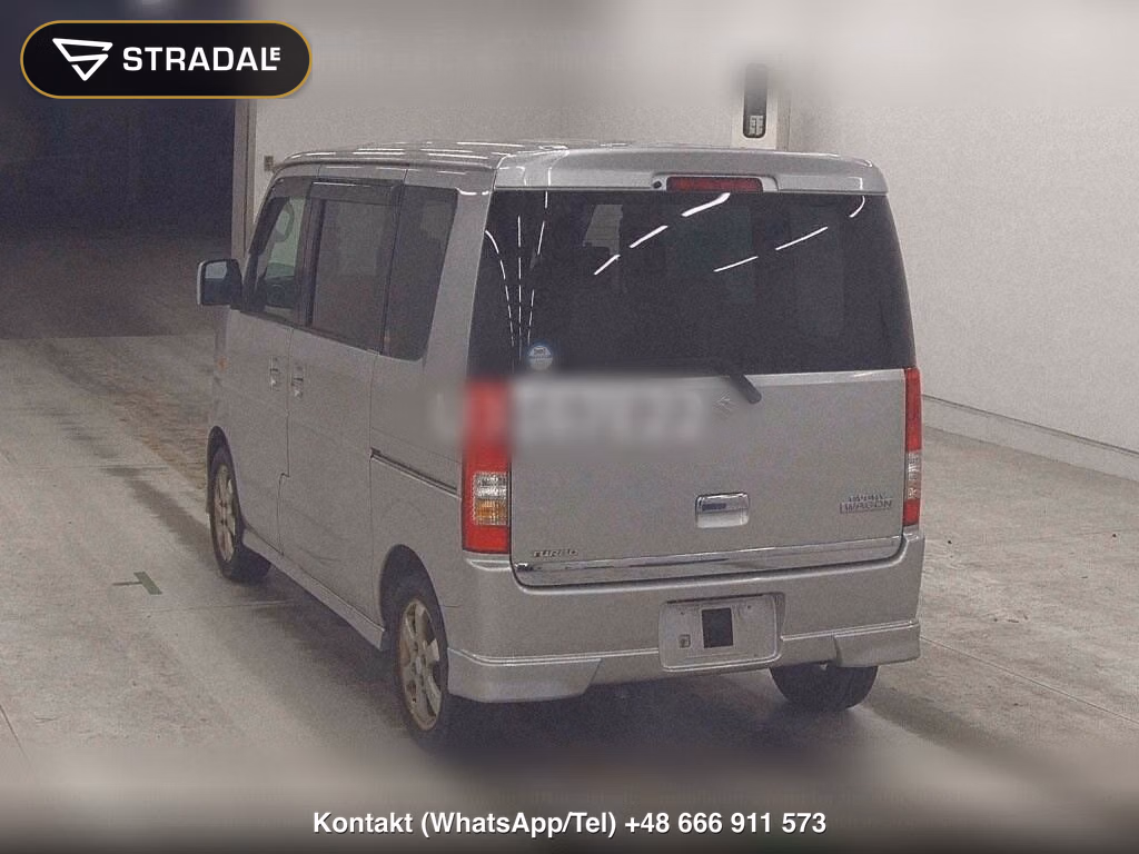 SUZUKI EVERY WAGON PZ TURBO SPECIAL, miniaturka 3