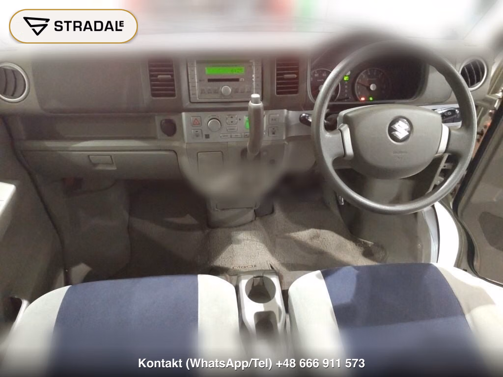 SUZUKI EVERY WAGON PZ TURBO SPECIAL, miniaturka 4