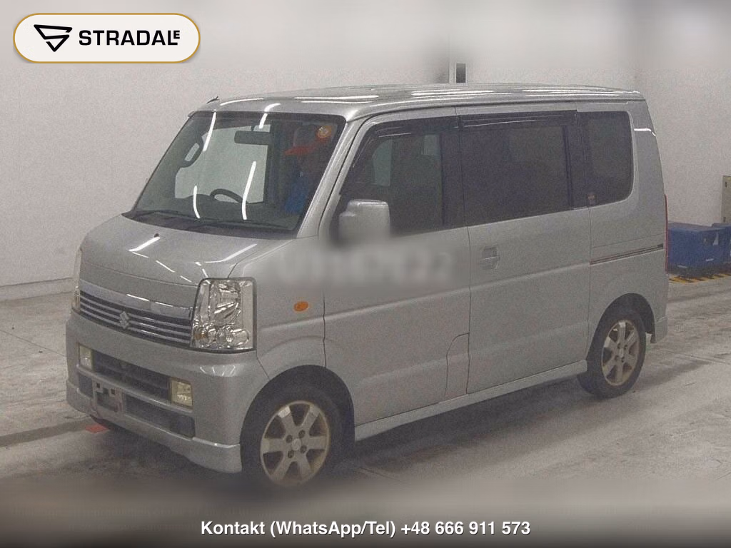 SUZUKI EVERY WAGON PZ TURBO SPECIAL, miniaturka 5