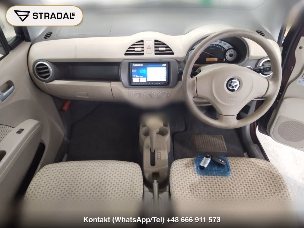MAZDA CAROL 5D XS, miniaturka 4