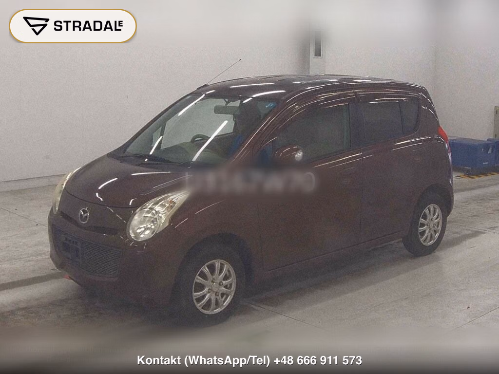MAZDA CAROL 5D XS, miniaturka 5