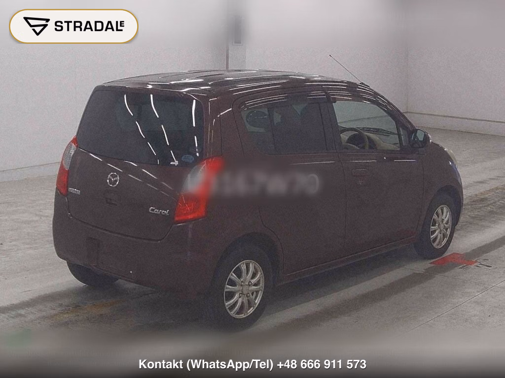 MAZDA CAROL 5D XS, miniaturka 6