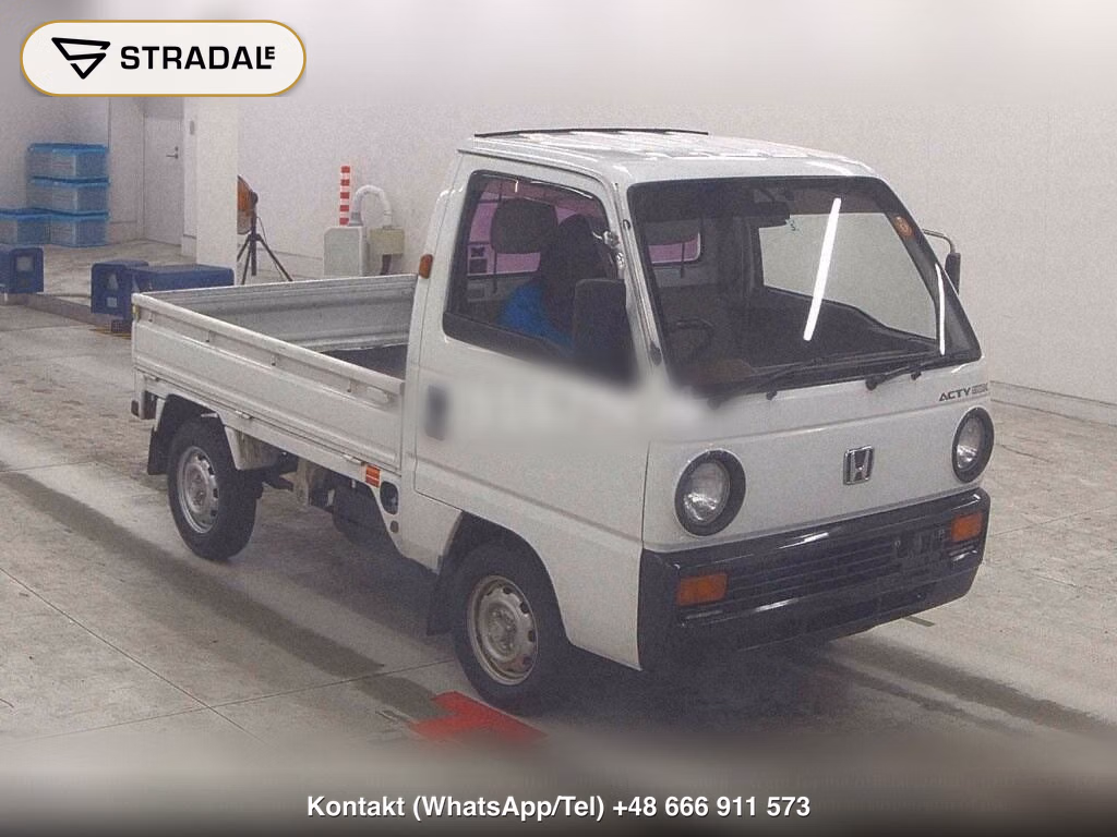 HONDA ACTY TRUCK SDX, miniaturka 2