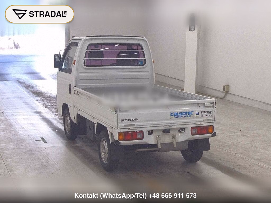 HONDA ACTY TRUCK SDX, miniaturka 3