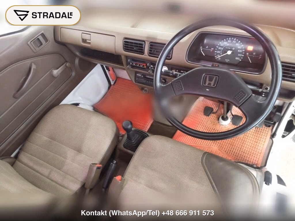 HONDA ACTY TRUCK SDX, miniaturka 4