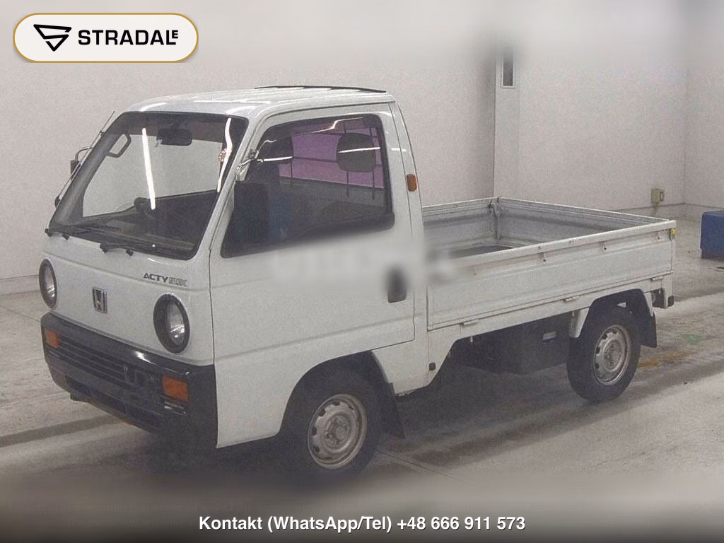 HONDA ACTY TRUCK SDX, miniaturka 5