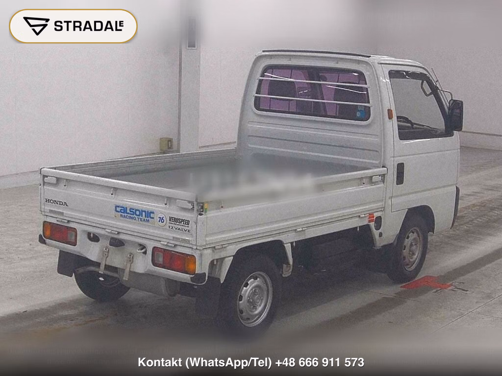 HONDA ACTY TRUCK SDX, miniaturka 6