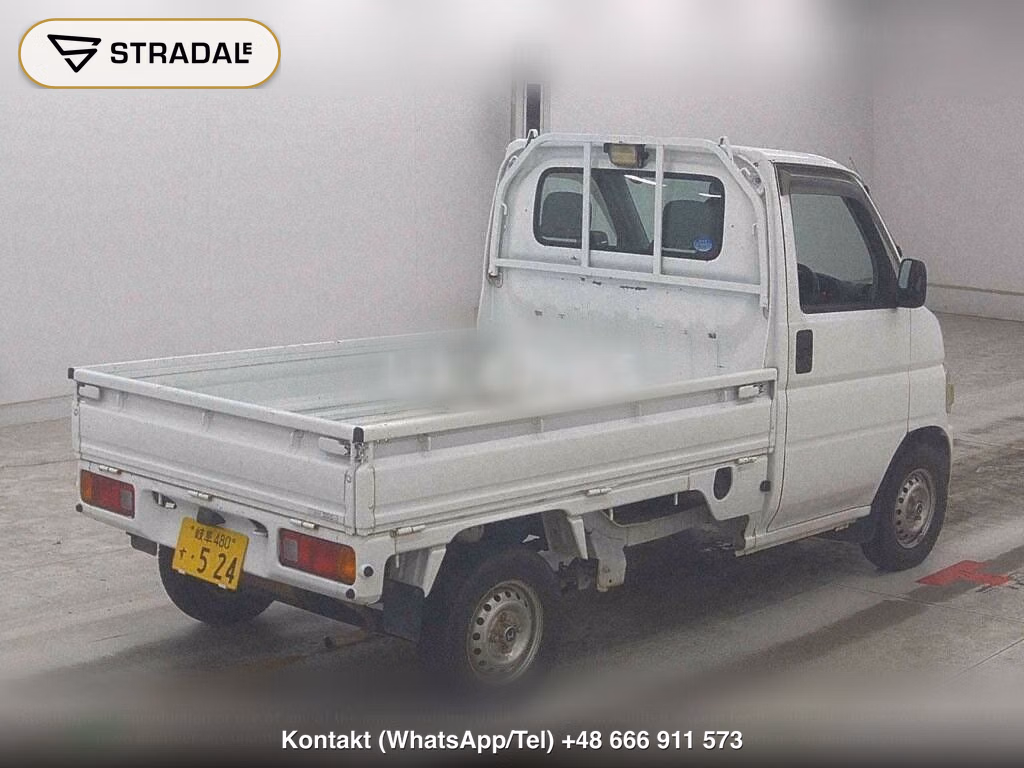 HONDA ACTY TRUCK 4WD SDX, miniaturka 6