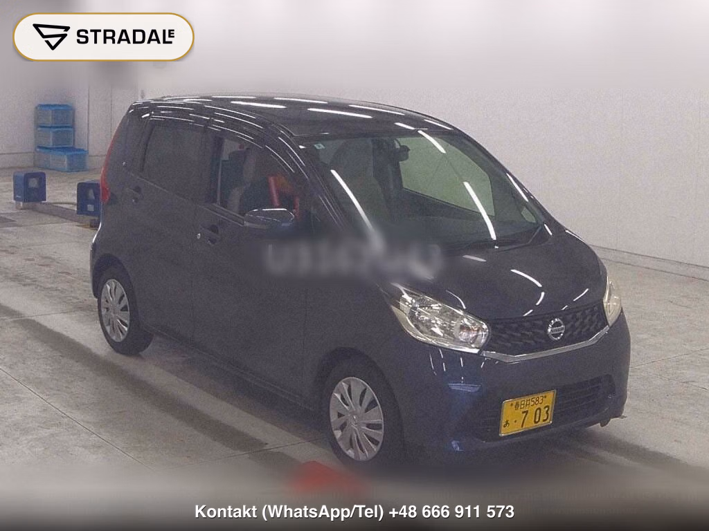 NISSAN DAYZ X, miniaturka 2