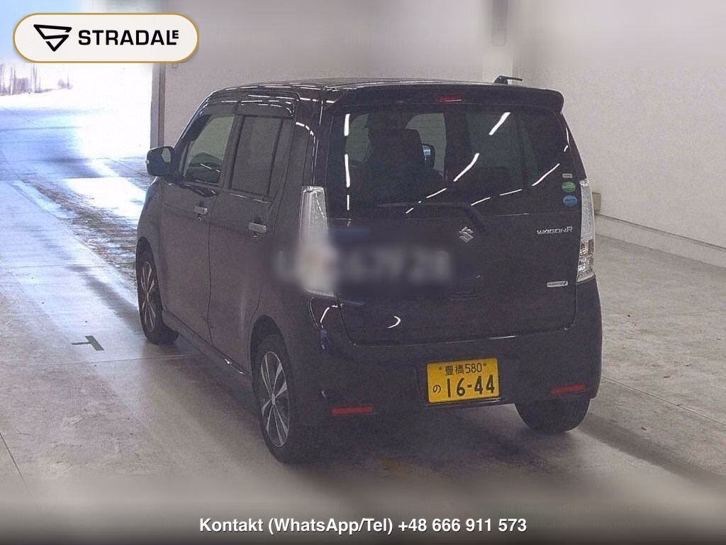 SUZUKI WAGON R 5D 20TH ANNIVERSARY, miniaturka 3