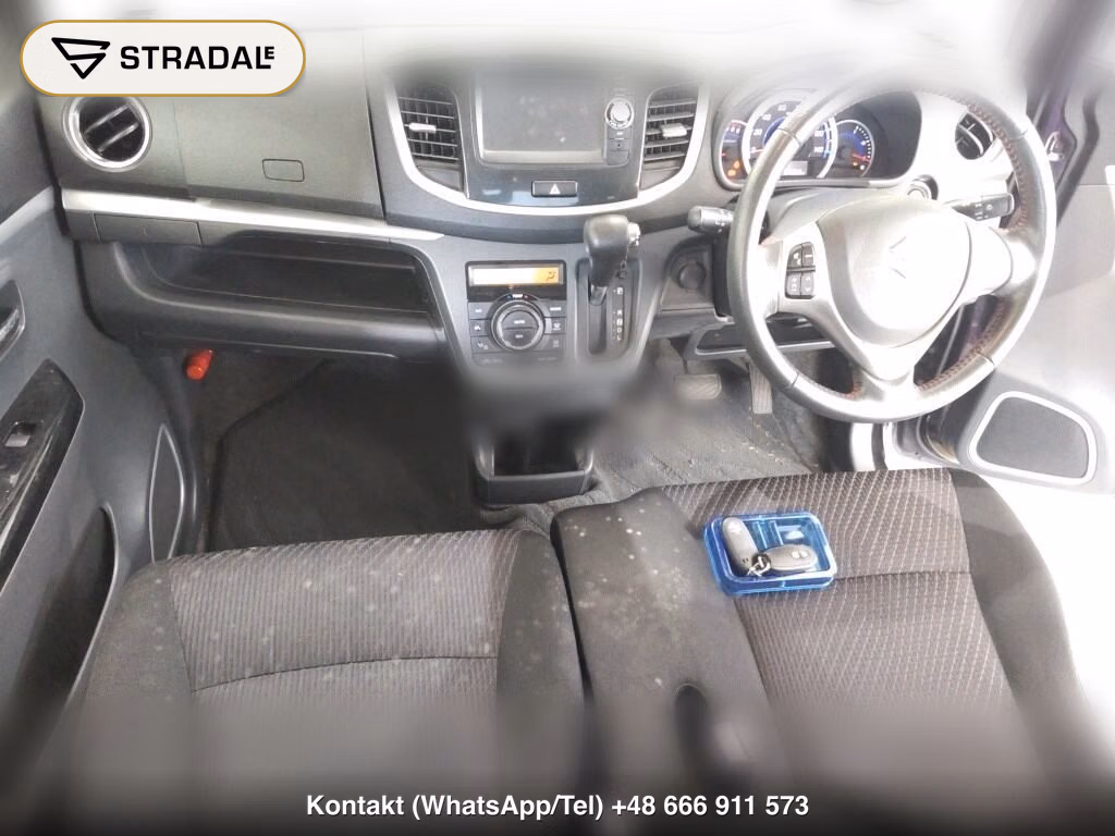 SUZUKI WAGON R 5D 20TH ANNIVERSARY, miniaturka 4