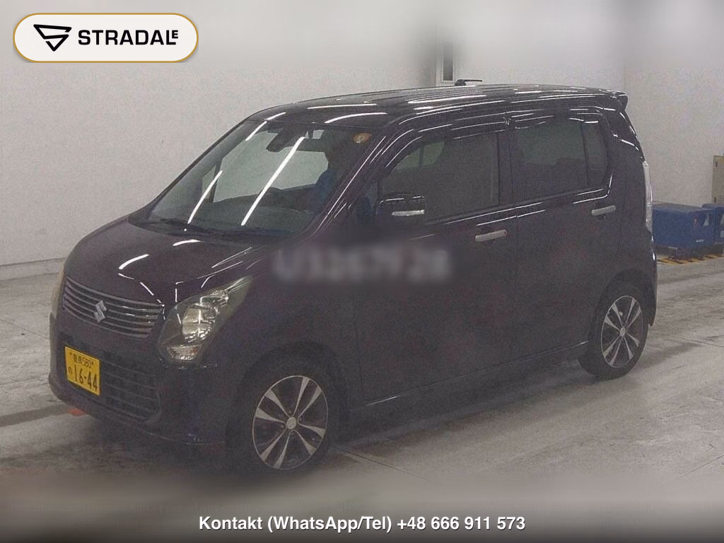 SUZUKI WAGON R 5D 20TH ANNIVERSARY, miniaturka 5