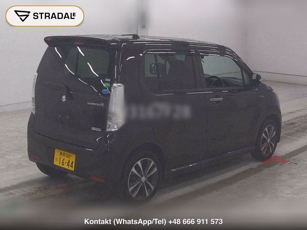 SUZUKI WAGON R 5D 20TH ANNIVERSARY, miniaturka 6